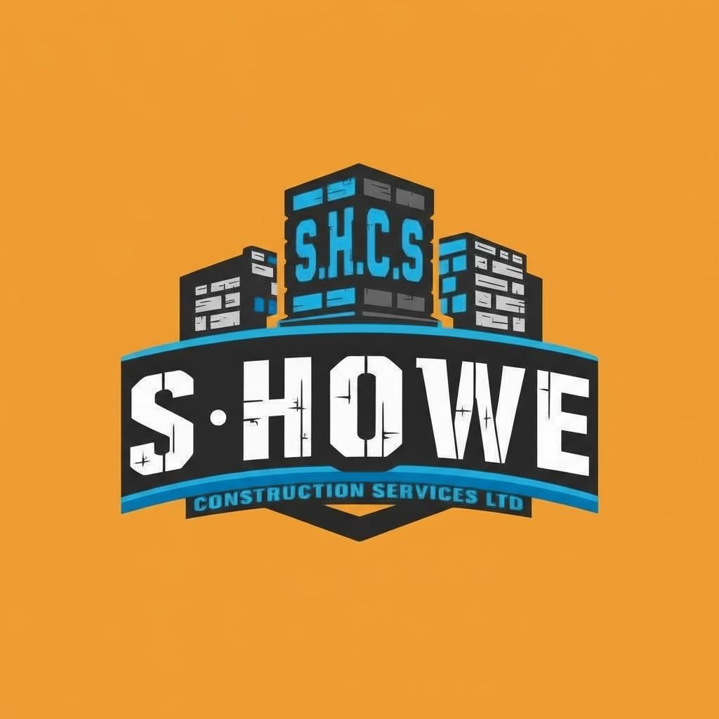 S. Howe Construction Services Ltd Logo
